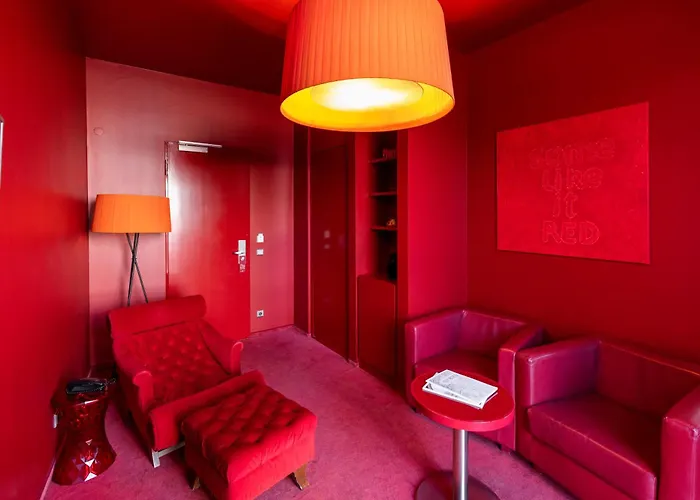 ARCOTEL Rubin - im Szeneviertel St Georg Hamburg
